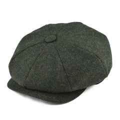 Men's Casual Autumn Tweed Cap