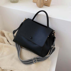Women's PU Leather Crossbody Bag