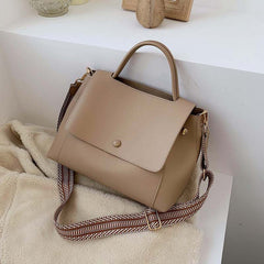 Women's PU Leather Crossbody Bag