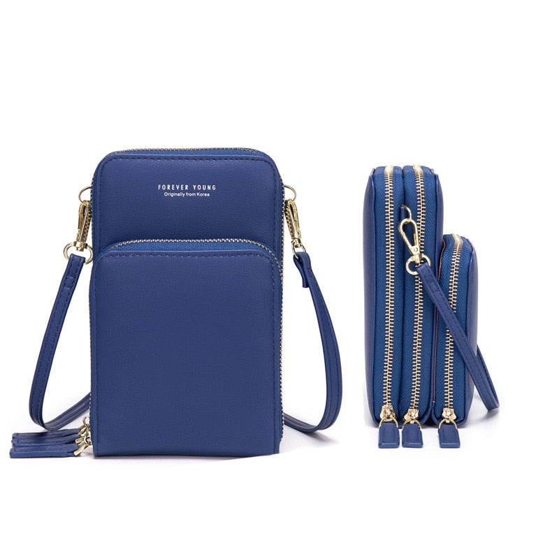 Women's Card Holder Small Shoulder Bag