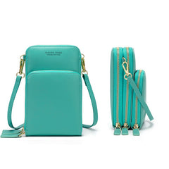 Women's Card Holder Small Shoulder Bag
