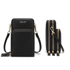 Women's Card Holder Small Shoulder Bag
