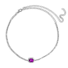 Vintage Butterfly Necklace