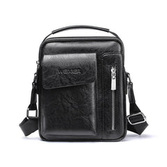 Vintage Aviation Crossbody Bag
