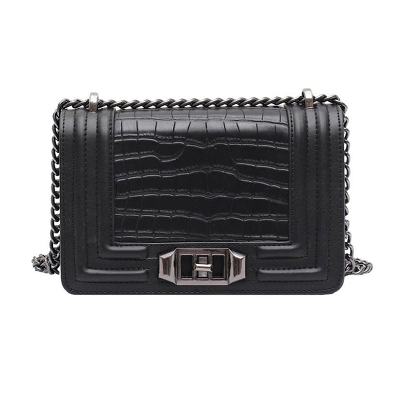 Women's Mini Chain Crossbody Bag