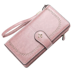 Women's PU Leather Clutch