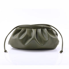 Women's Soft Cloud Shaped Shoulder Bag