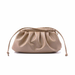 Women's Soft Cloud Shaped Shoulder Bag