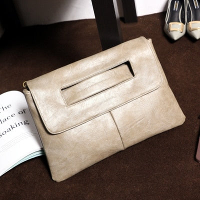 Women's Envelope Clutch Bag