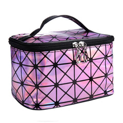Holographic Cosmetic Bag