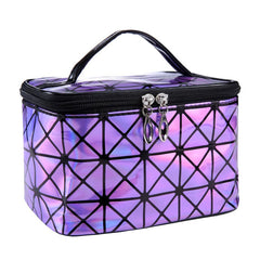 Holographic Cosmetic Bag