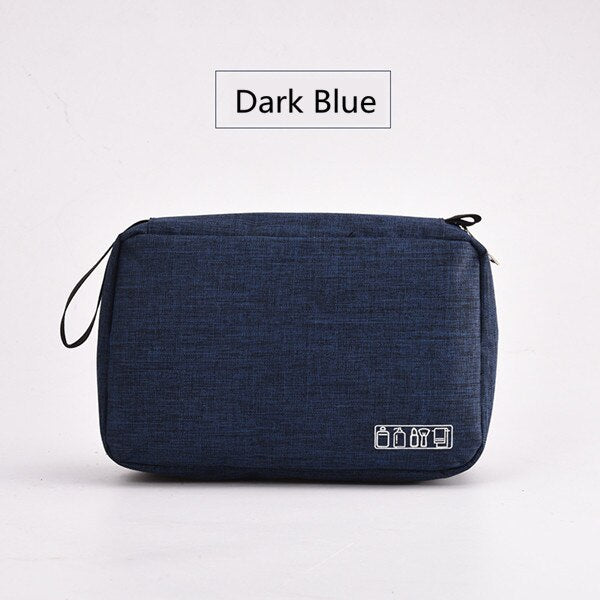 Multifunctional Hanging Cosmetic Bag