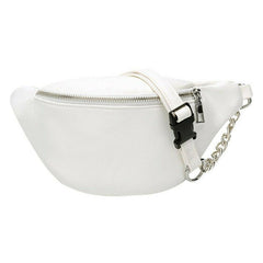 Women's Fashion Waist Leather Bag