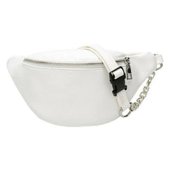 Women's Fashion Waist Leather Bag