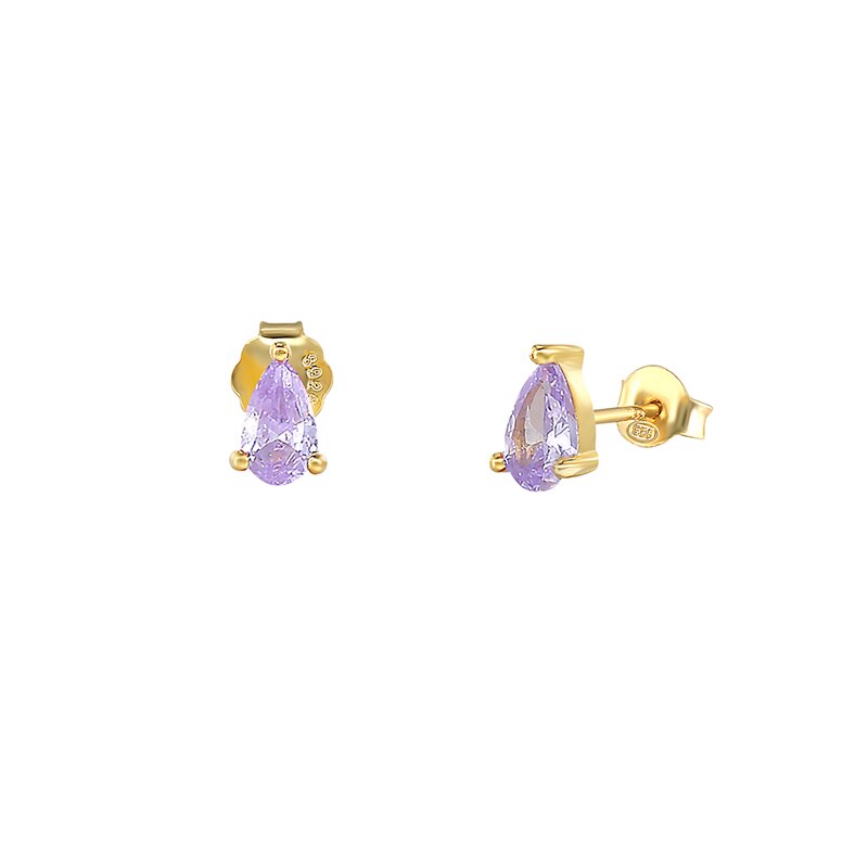 925 Sterling Silver Stud Earrings