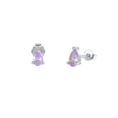 925 Sterling Silver Stud Earrings