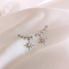 Women's Star Earrings