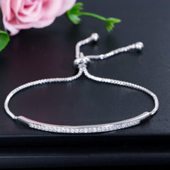 Women's Elegant Bangle Bracelet