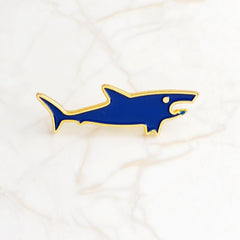 Iceberg Shaped Unisex Brooch
