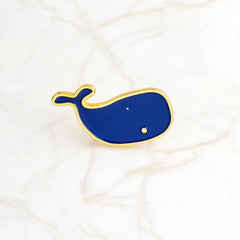Iceberg Shaped Unisex Brooch