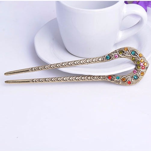 Women's Elegant Antique Hairpin