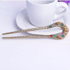 Women's Elegant Antique Hairpin