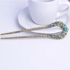 Women's Elegant Antique Hairpin