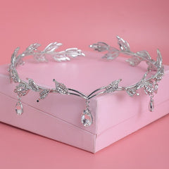 Women's Luxury Crystal Crown