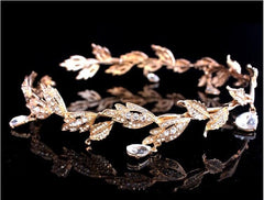 Women's Luxury Crystal Crown