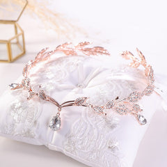 Women's Luxury Crystal Crown