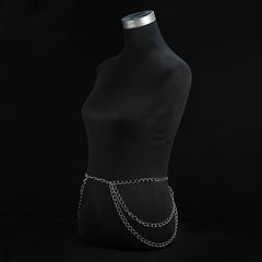 Beautiful Bohemian Waist Body Chain