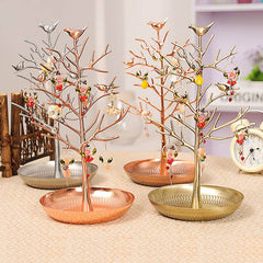 Tree Design Jewelry Holder