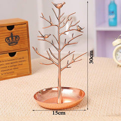 Tree Design Jewelry Holder