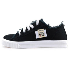 Women's Classic Canvas Summer Shoes