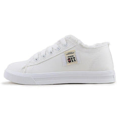 Women's Classic Canvas Summer Shoes