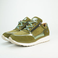 Women's Sports Decorated Sneakers