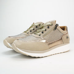 Women's Sports Decorated Sneakers