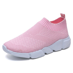 Women's Breathable Slip-On Sneakers