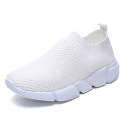 Women's Breathable Slip-On Sneakers