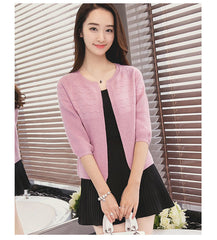 Women's Casual Slim Cardigan