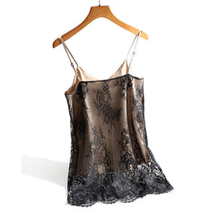 Women's Delicate Lace Cami Top