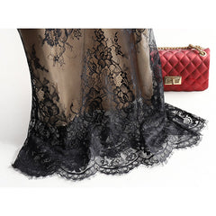 Women's Delicate Lace Cami Top