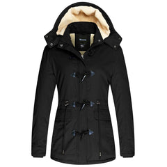 Women's Waterproof Winter Jacket