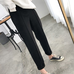 Women's High Waist Pencil Pants