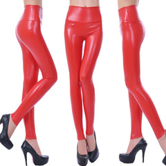 Fashion Casual Skinny Elastic Women's Leggings