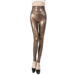Fashion Casual Skinny Elastic Women's Leggings