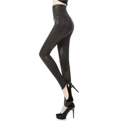 Fashion Casual Skinny Elastic Women's Leggings