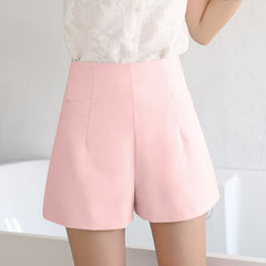 Women's Classic High Waist Shorts