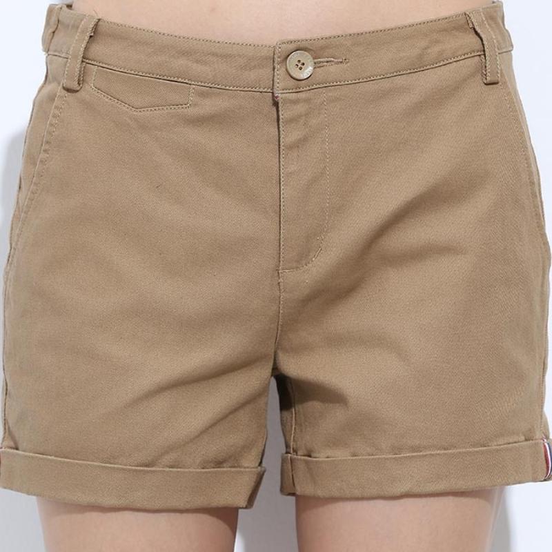 Women's Casual Cotton Shorts