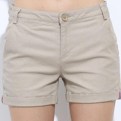 Women's Casual Cotton Shorts